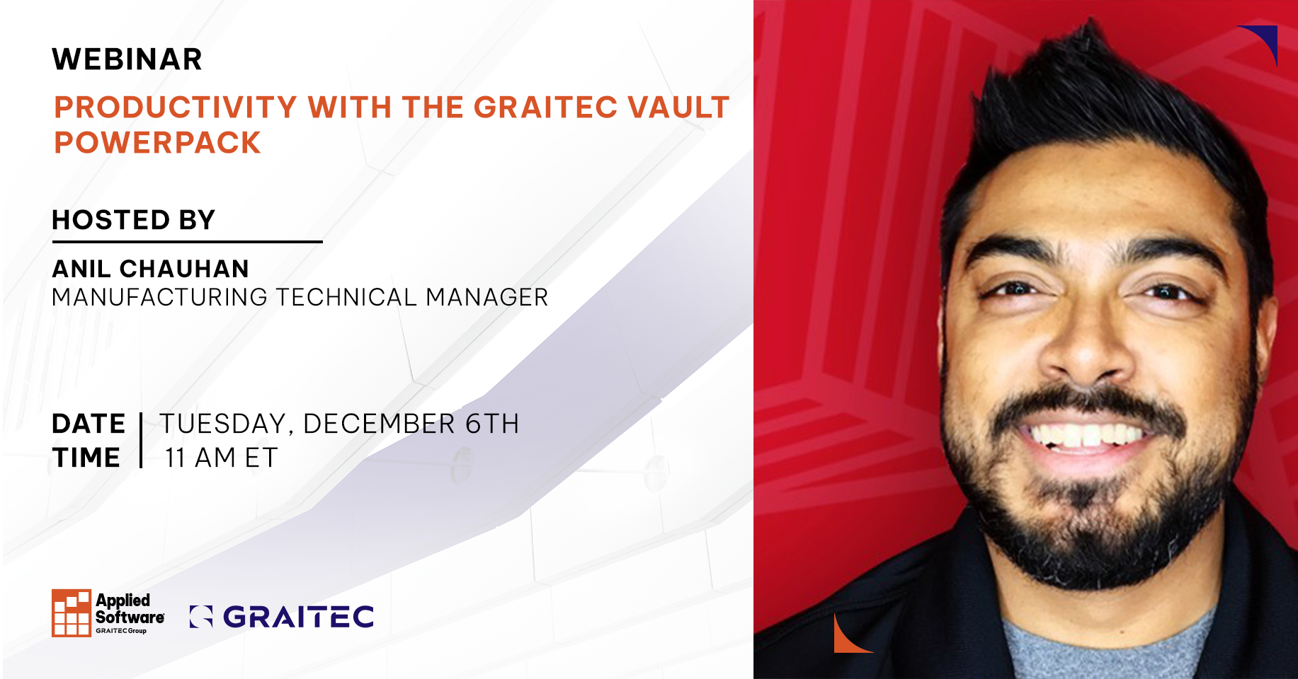 Productivity with the Graitec Vault Powerpack